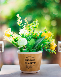 Flower plant